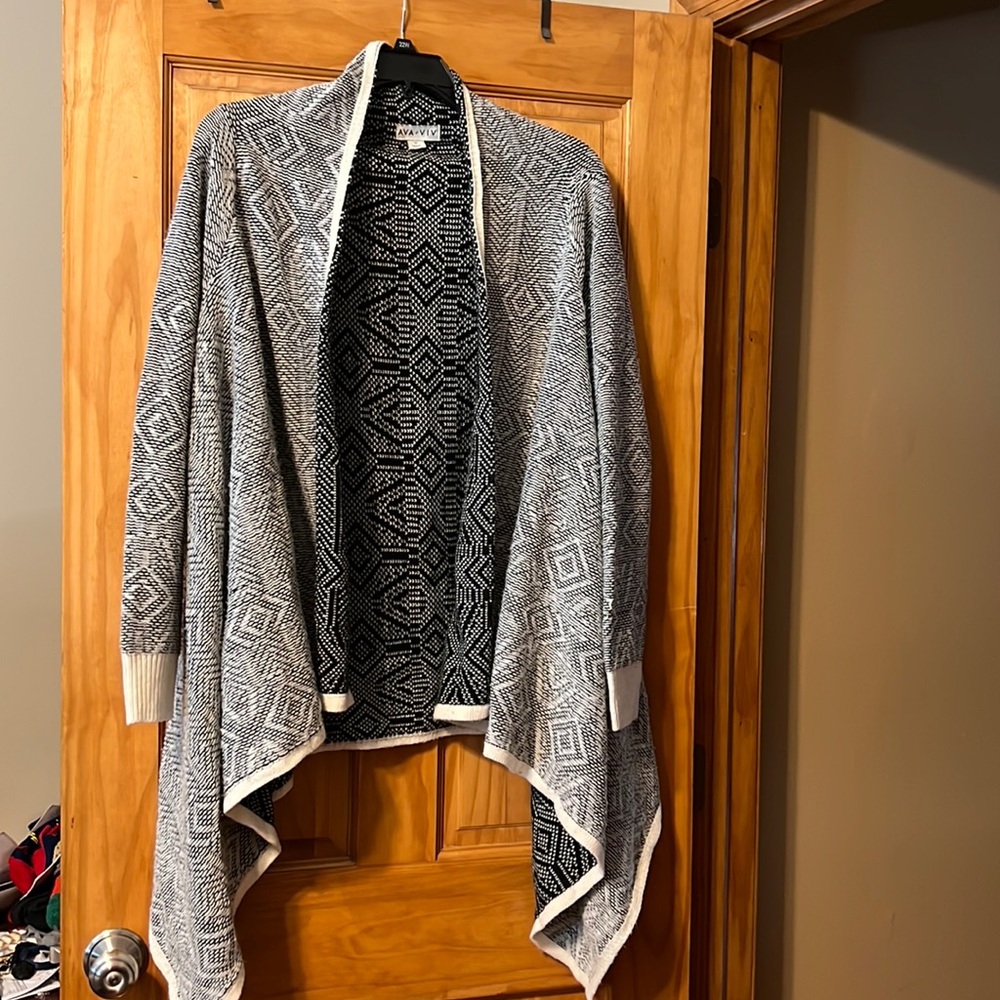 Ava and Viv Cardigan